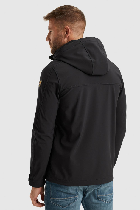 PME legend zwarte heren jas