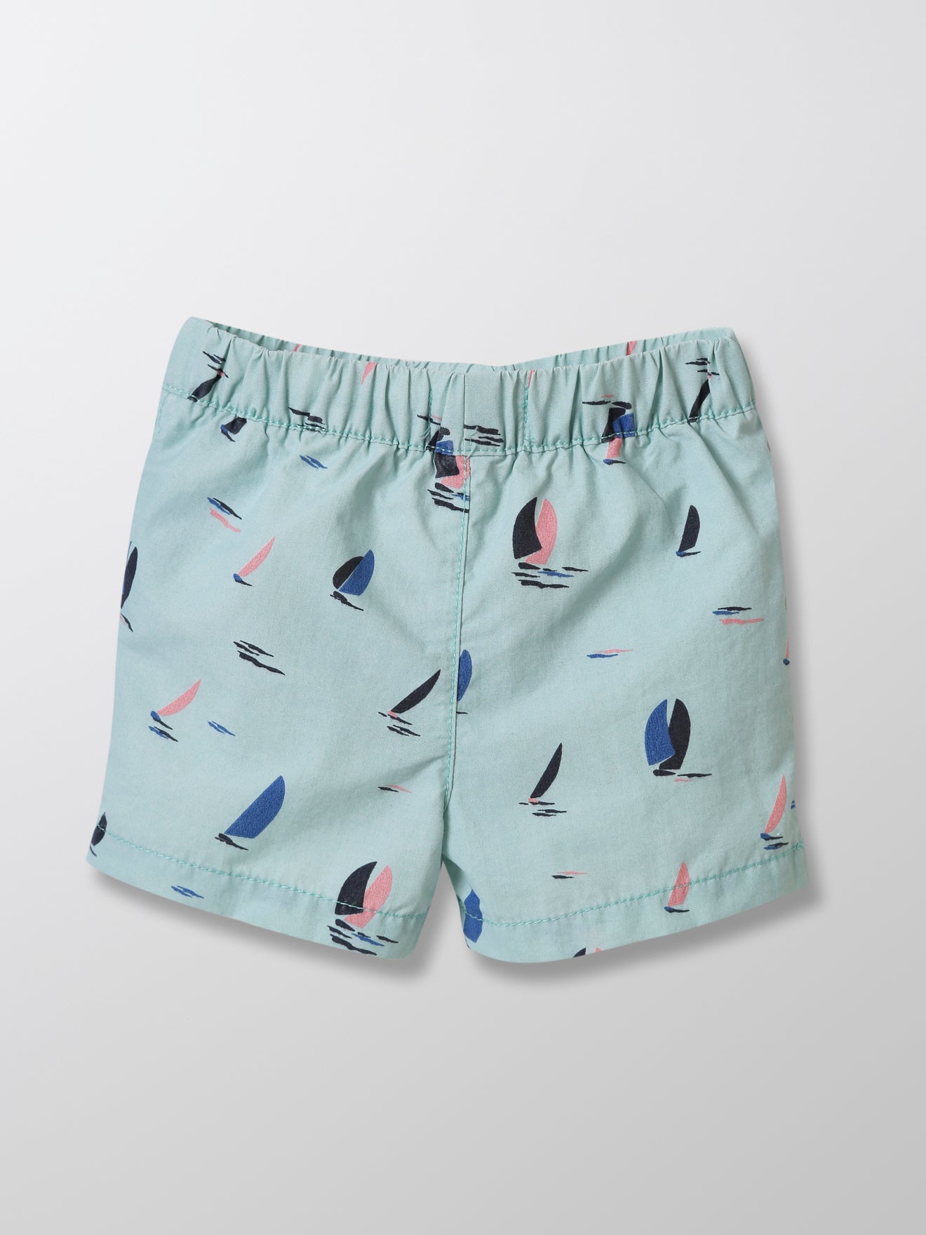 Short de bain Bébé voiliers