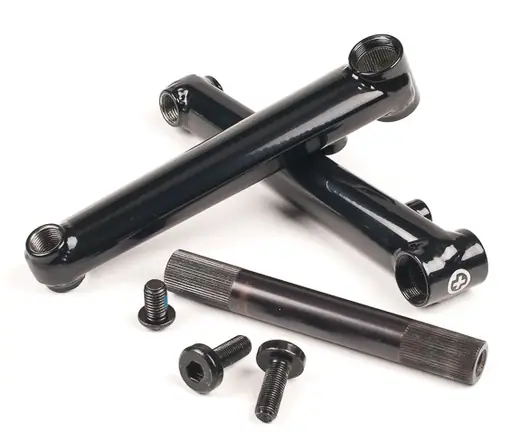 Salt Plus Pro 48 3-Piece BMX Krank | SkatePro