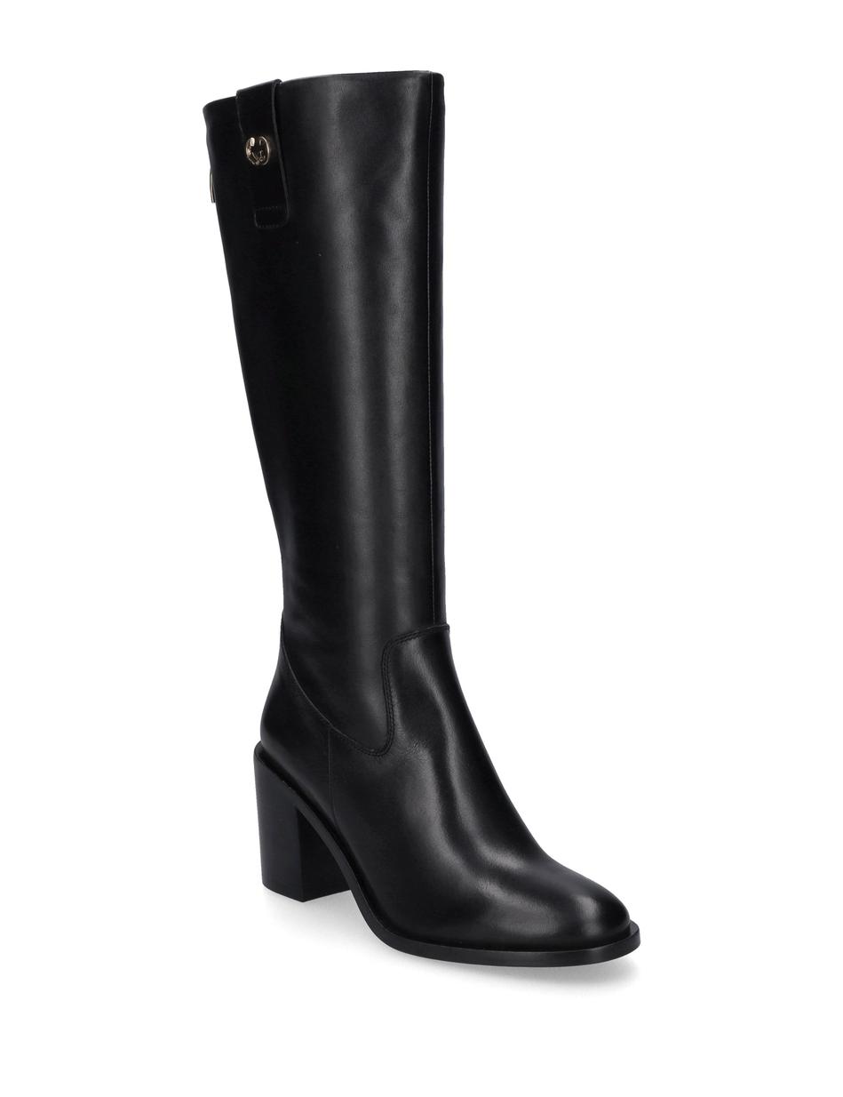 Stiefel Ivera 06, schwarz