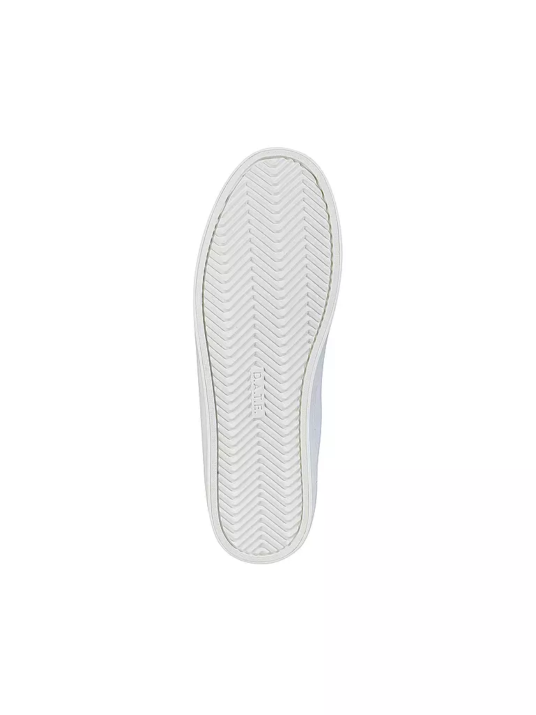 D.A.T.E. Sneaker  weiss
