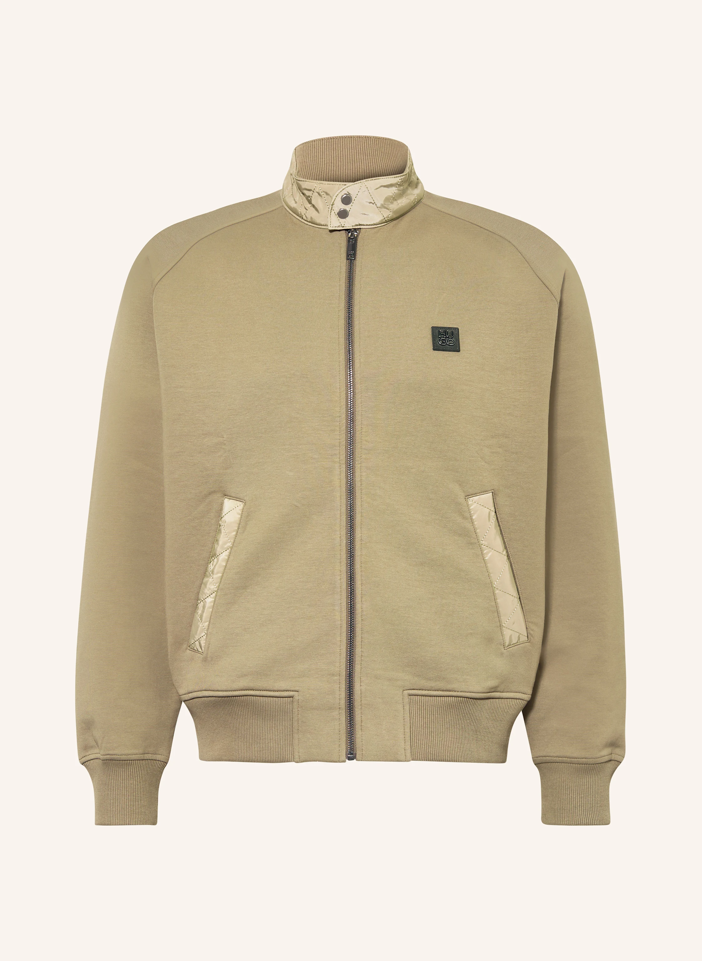 HUGO Sweatjacke DIWANO