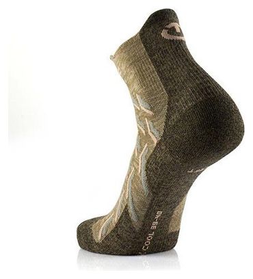 Chaussette randonnée femme pour l'été. Lot x 2 paires - Trekking Cool Ankle Lady