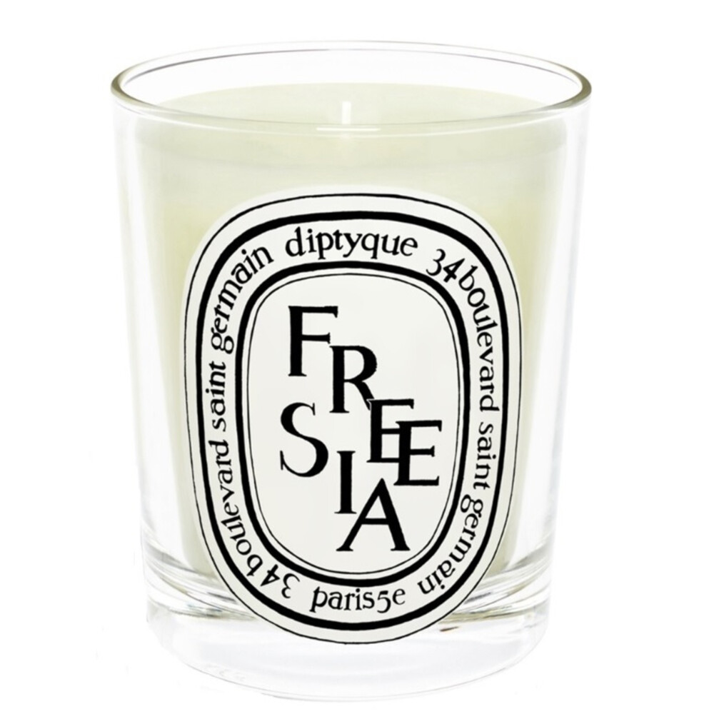 Diptyque Geurkaars Freesia 190 gr