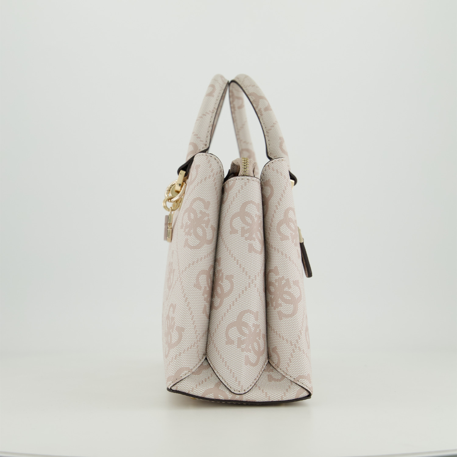 GUESS ELIETTE LOGO GRLFRND SATCHEL
