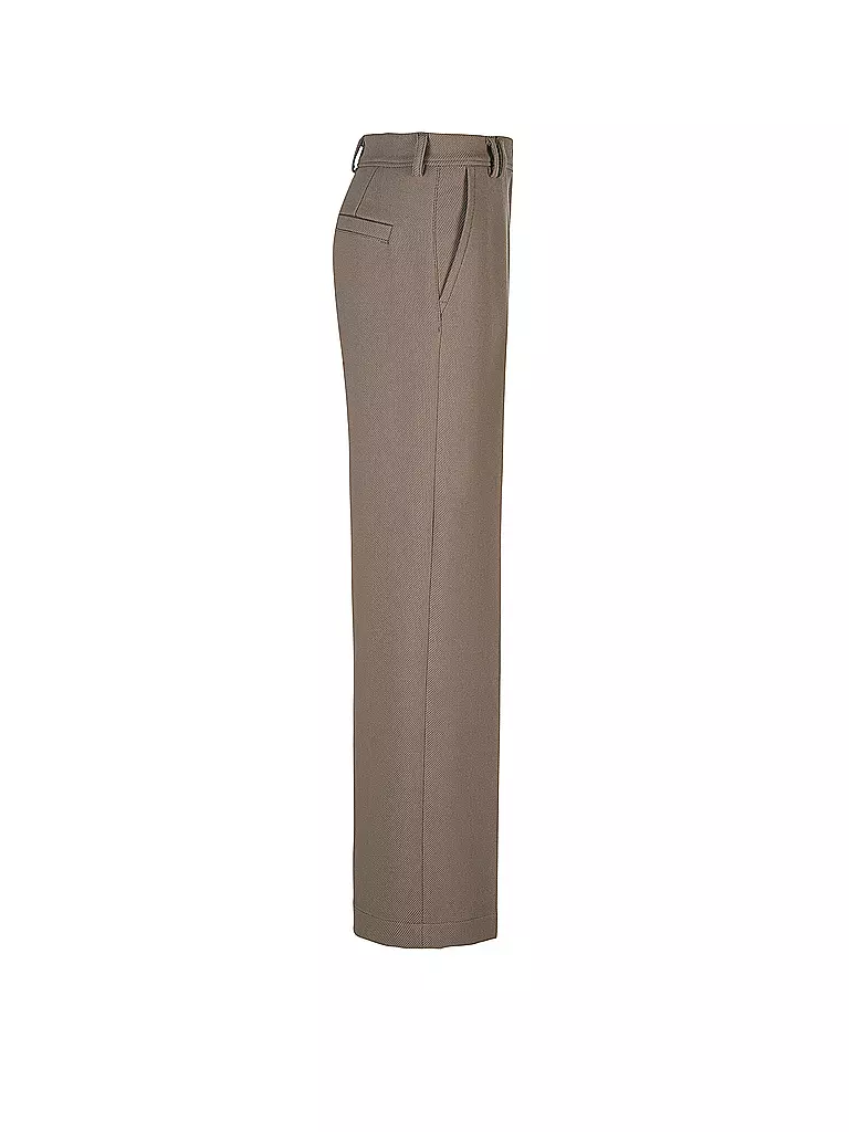 RIANI Marlenehose grau
