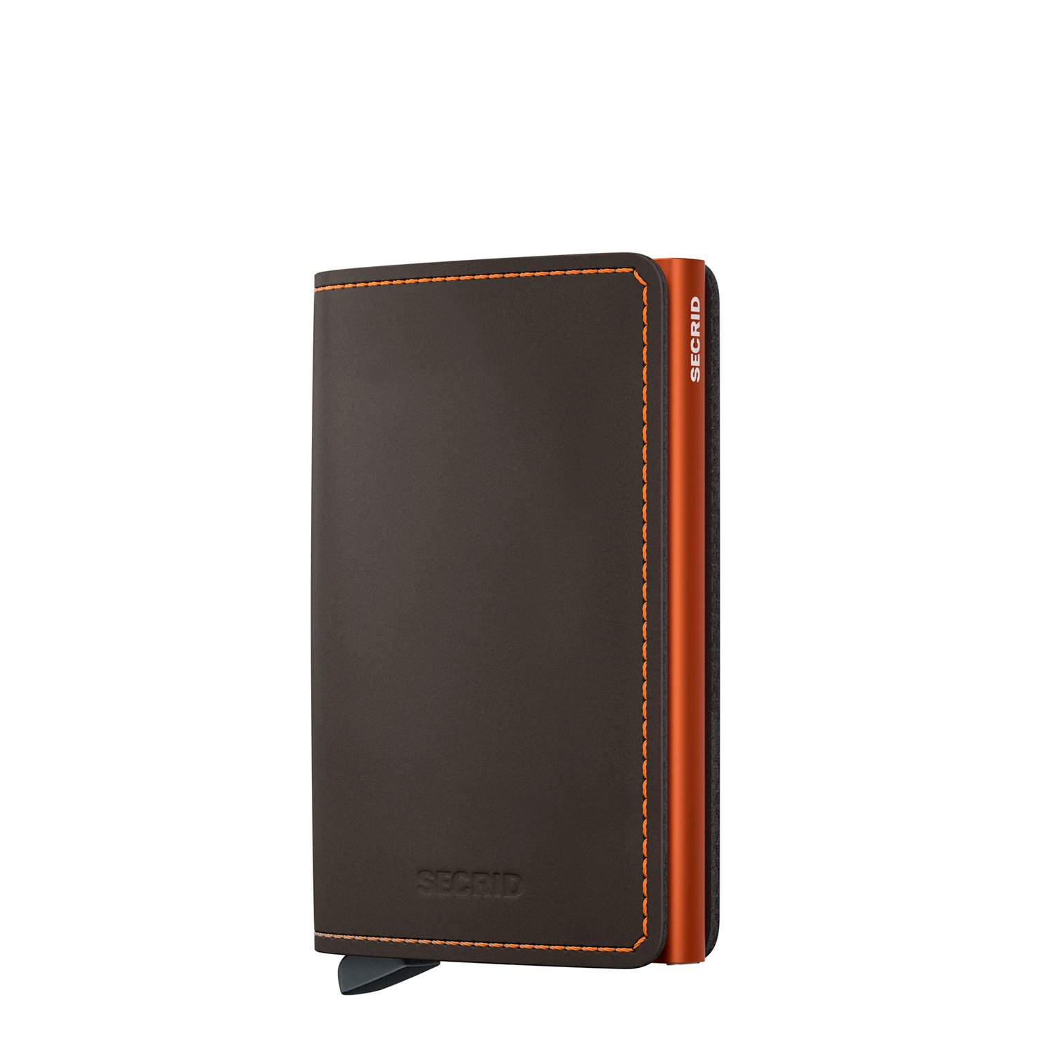 Secrid Slimwallet Matte truffle orange