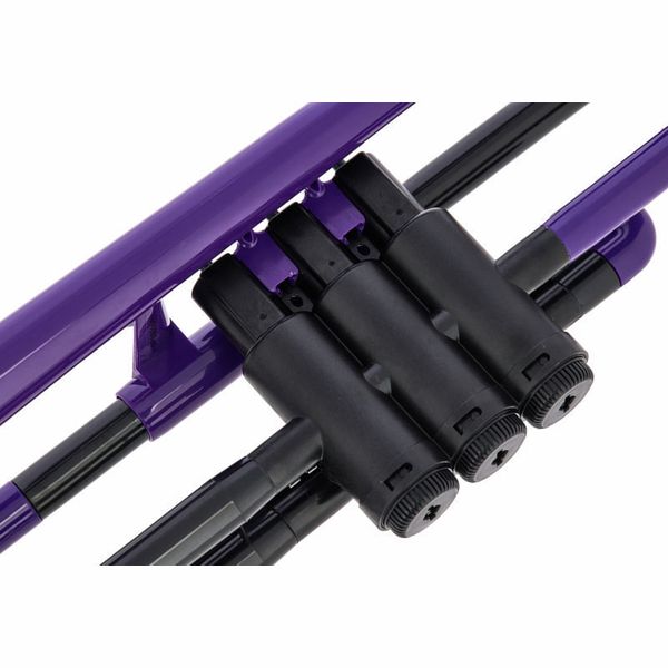 pBone music pTrumpet Trumpet Violet