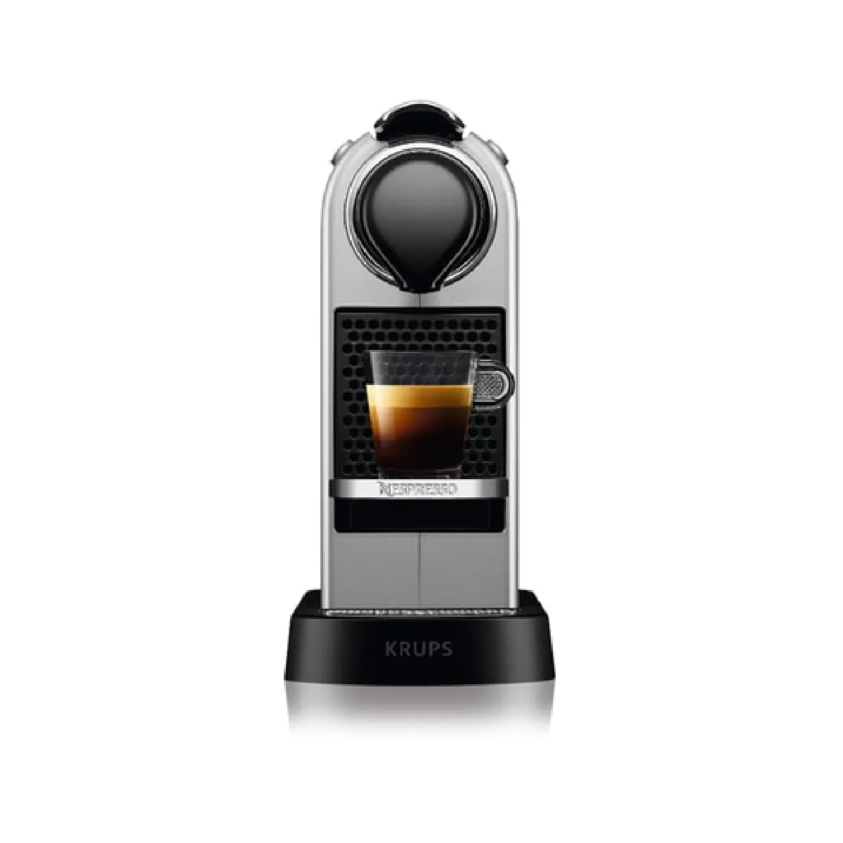 Krups Citiz YY4118FD - Silver