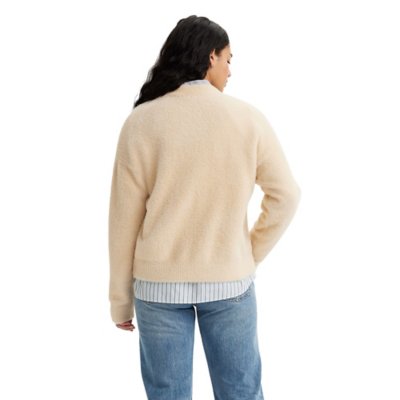 Gilet femme Gallery Macadamia LEVIS