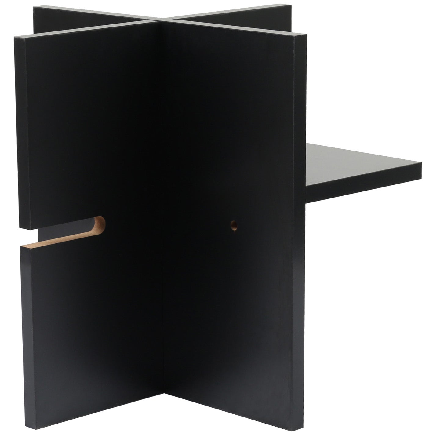 Zomo VS-Box Divider Black voor VS-Box/Deck Stand Vegas meubel