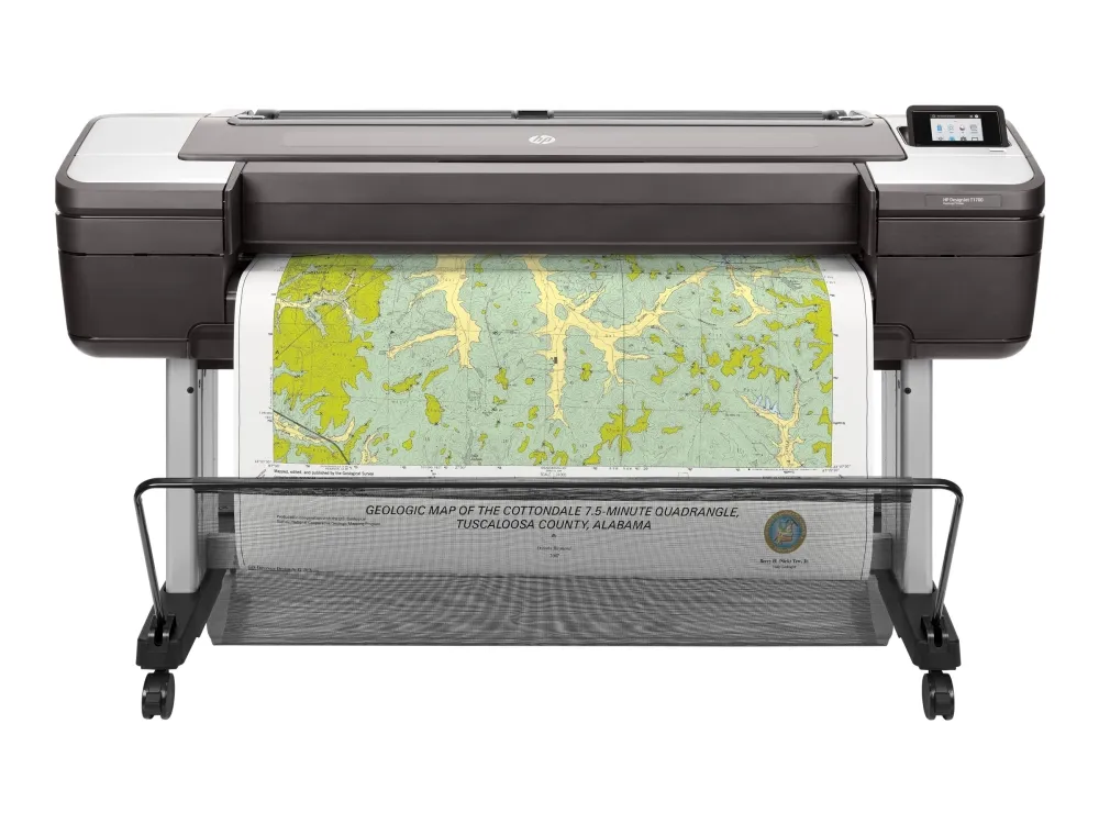 HP DesignJet T1700 - 44
