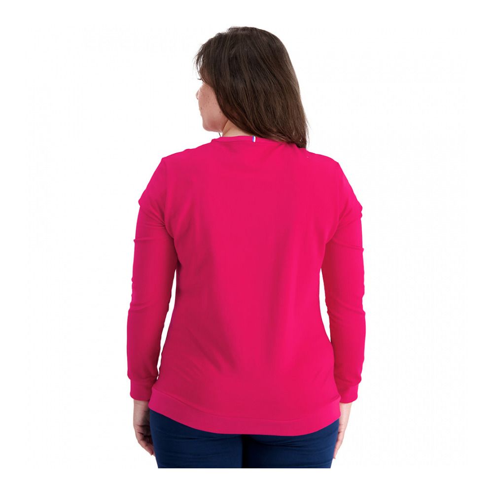 Le Coq Sportif ESS N°2 - Sweat Femme love potion