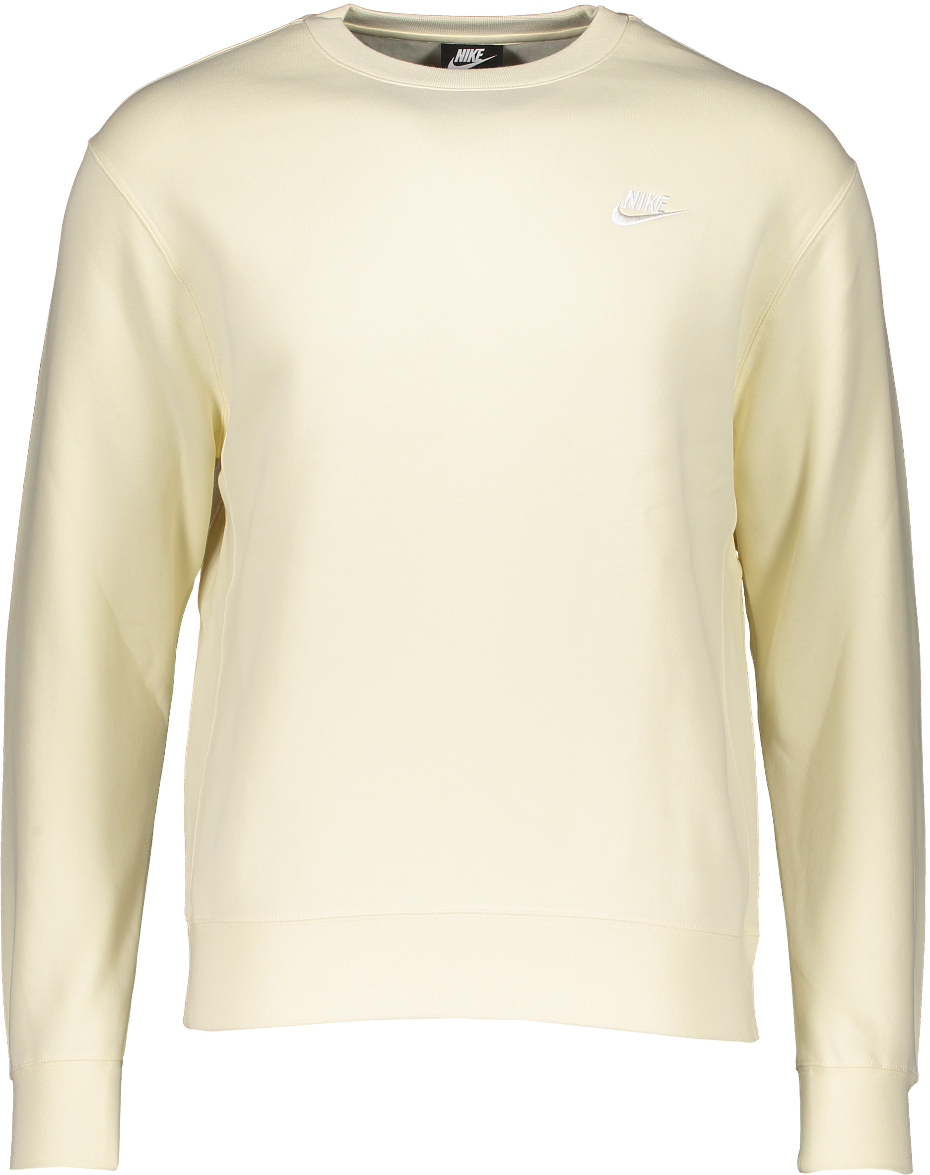 Nike Club Crew Sweatshirt Beige F113