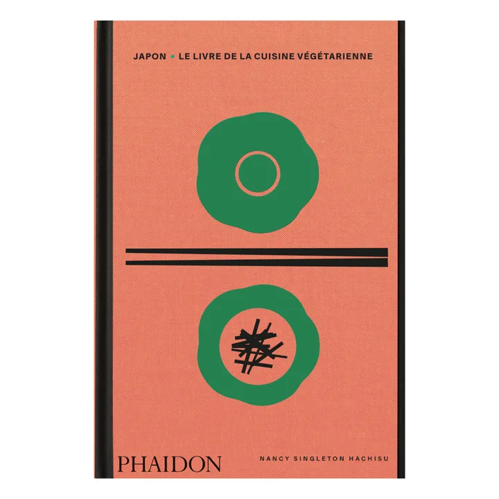 Phaidon Japon: Le Livre de la Cuisine Végétarienne - FR