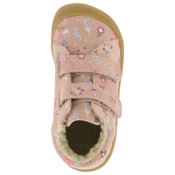 Naturino - Kid's Barefoot Amur VL Calf Printed - Barefootschoenen