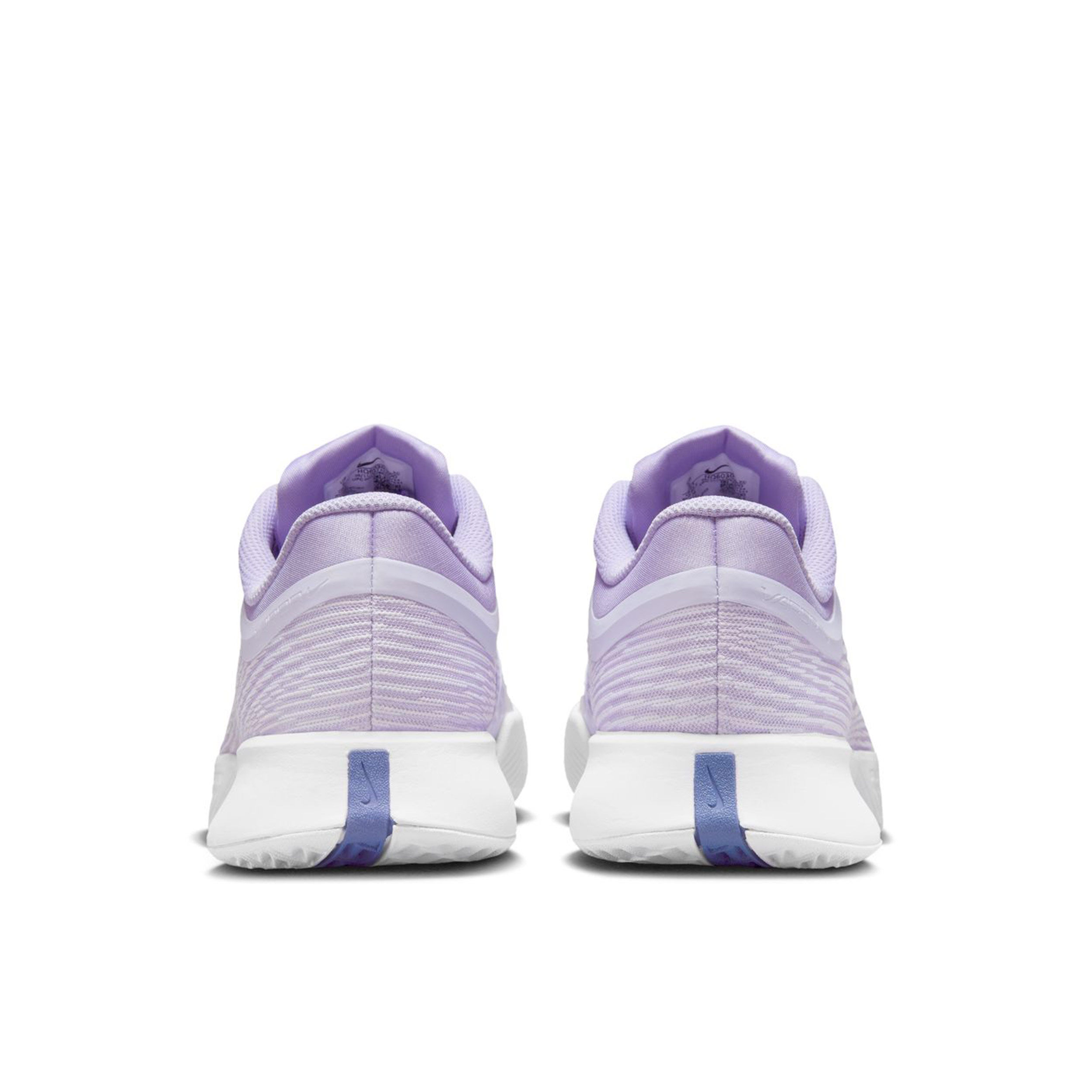 Nike Vapor Pro 3 Chaussure Terre Battue Femmes - Violet , Gris Clair