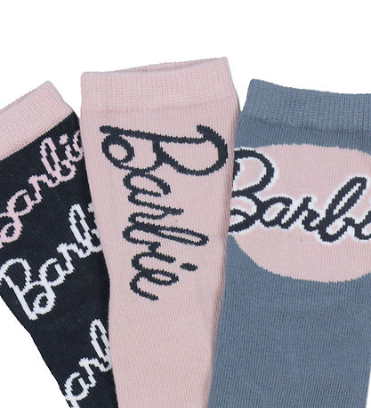 Name It Socken - NmfJetulle - Barbie - Violett Ice/3P Violett