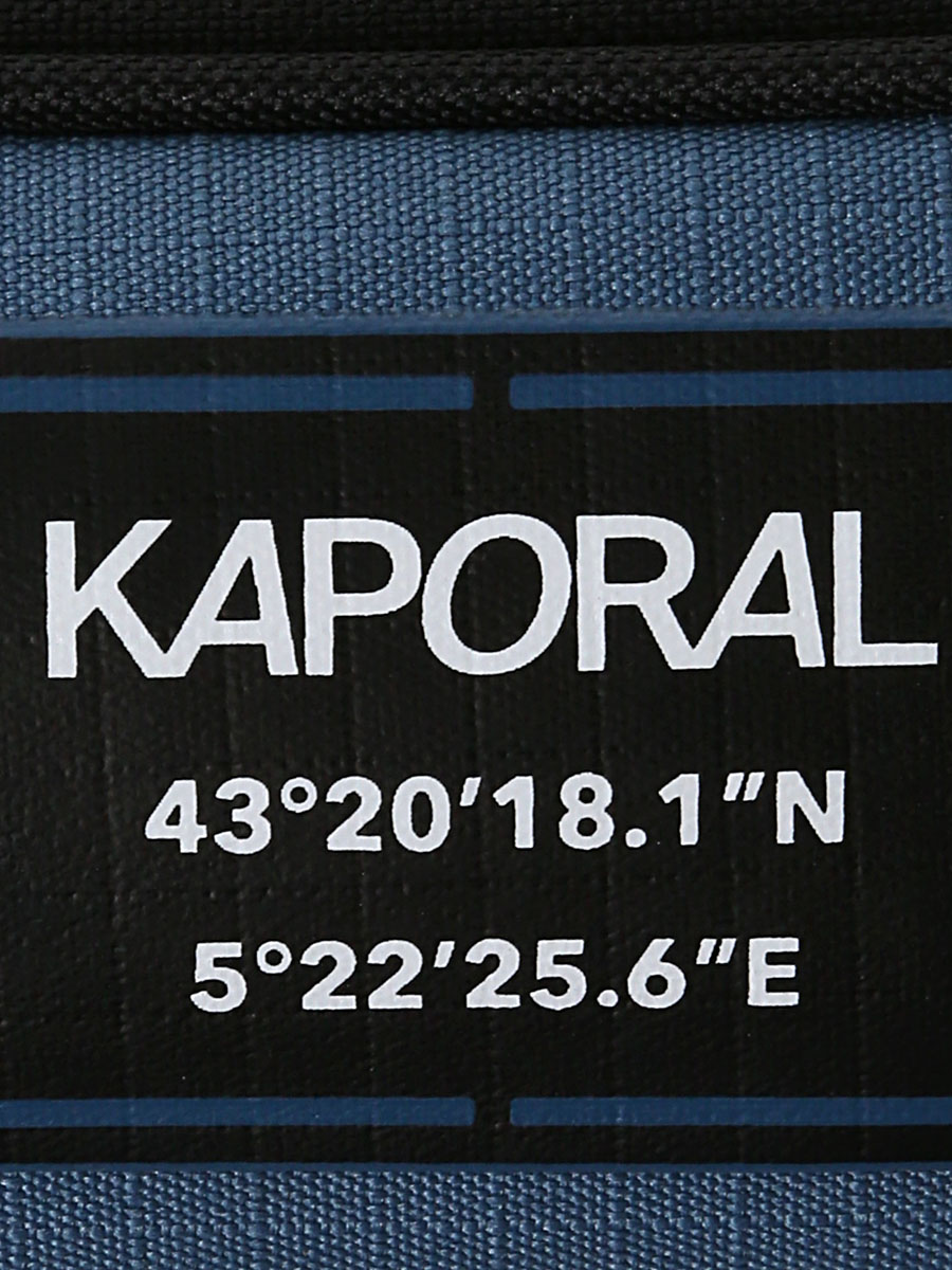 Trousse Kaporal Blue - 2 compartiments