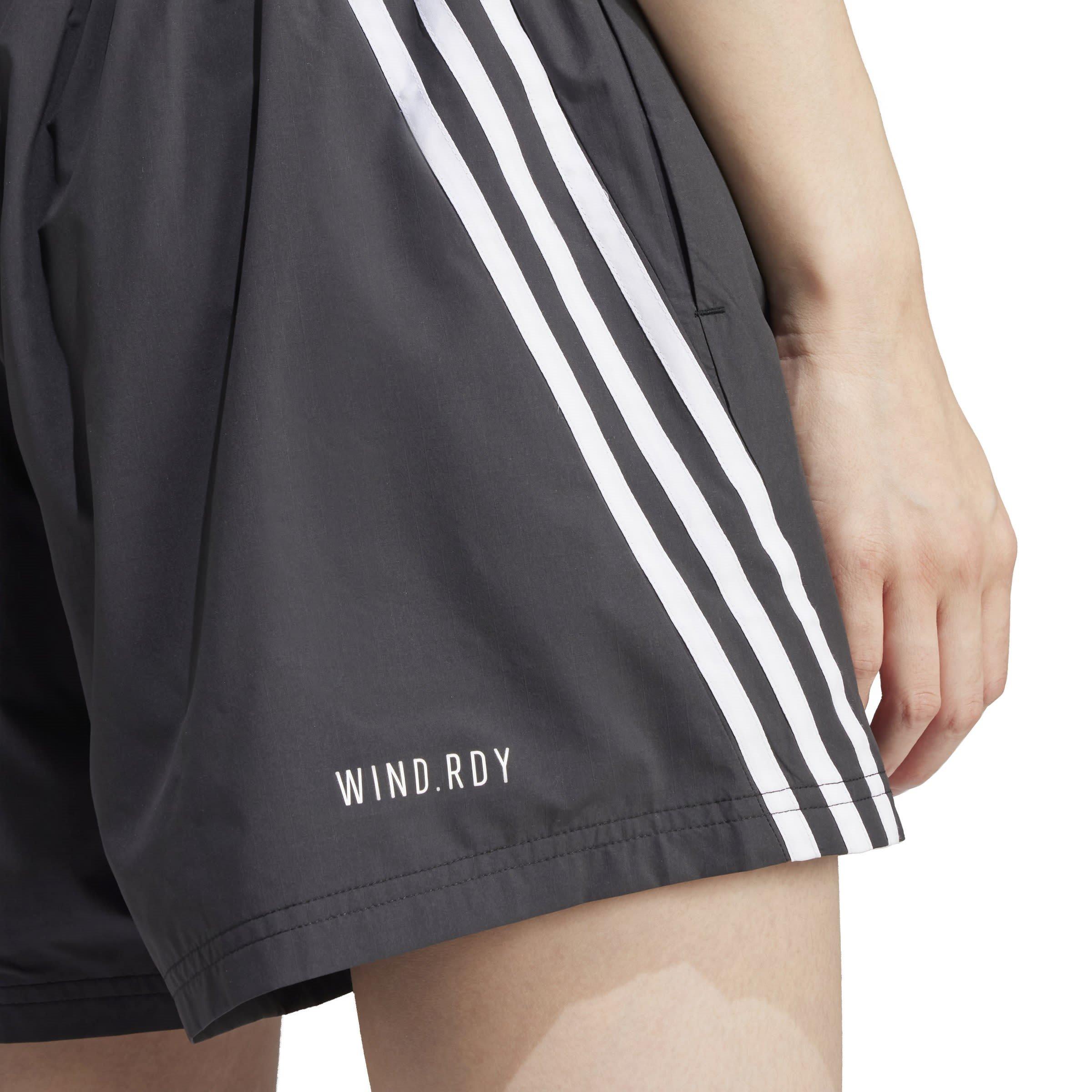 adidas Future Icons 3 Stripes Woven Shorts Womens
