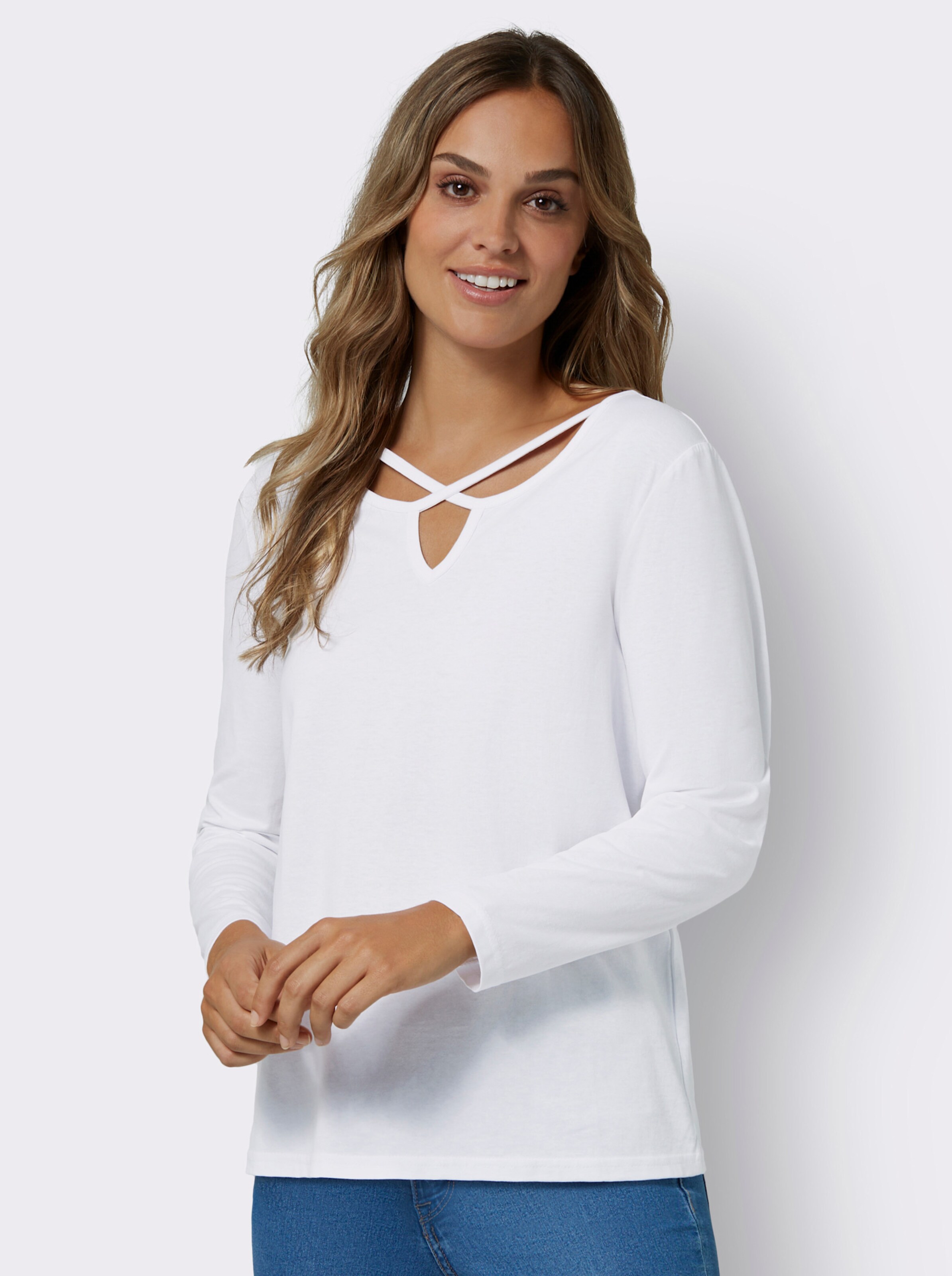 Langarm-Shirt