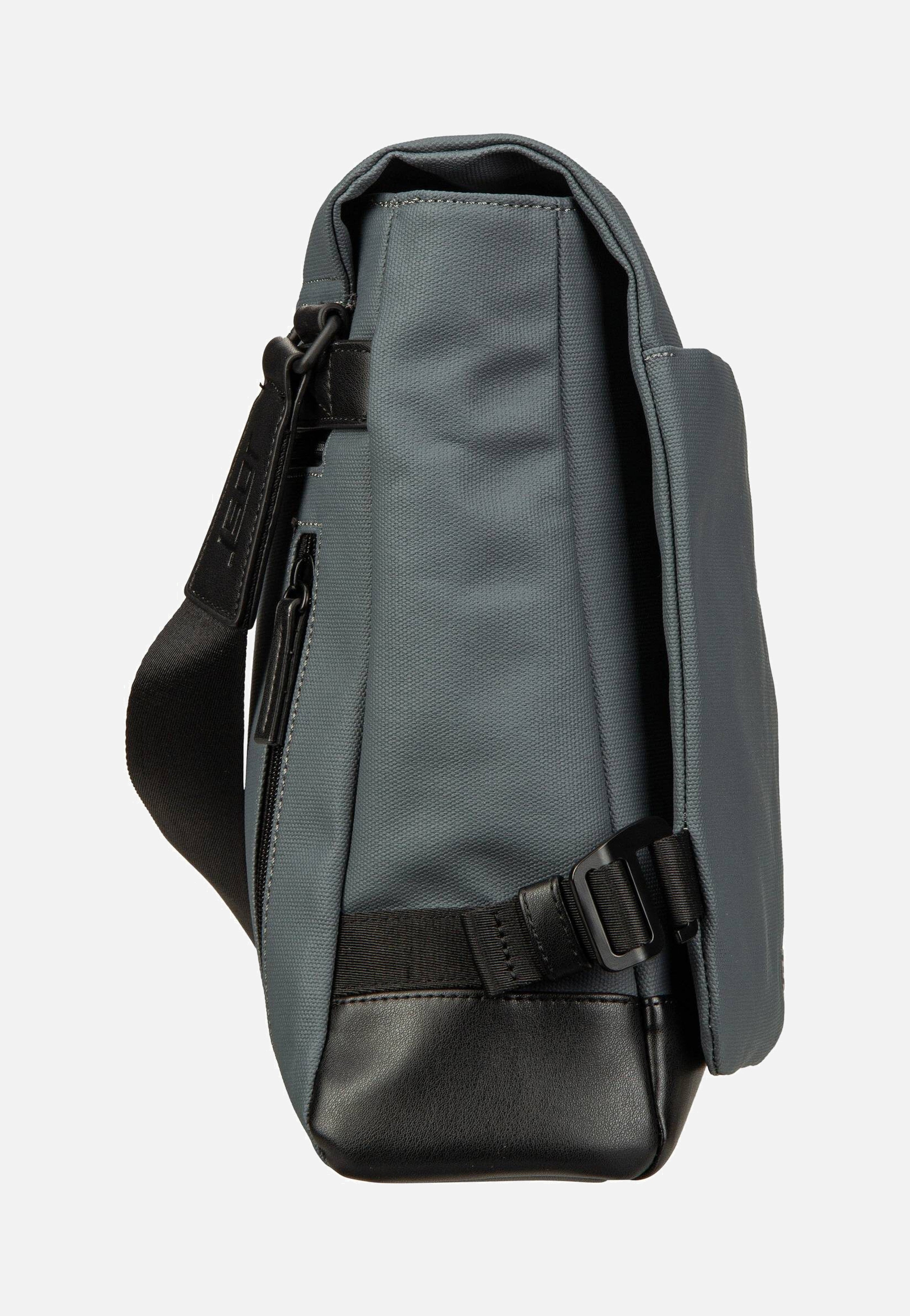 Borgholm L 5302 Blaugrau - Messenger Bag