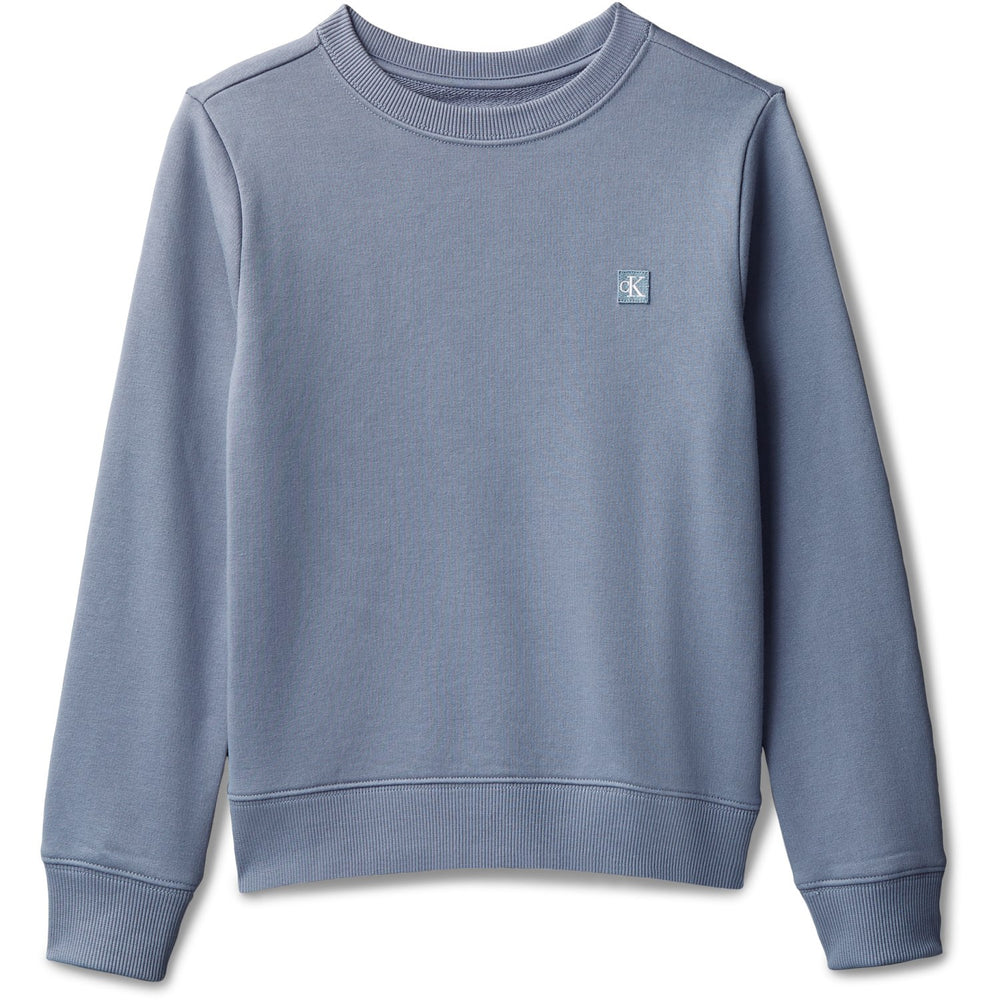 Køb Calvin Klein Infinity Mini Badge Reg Sweatshirt
