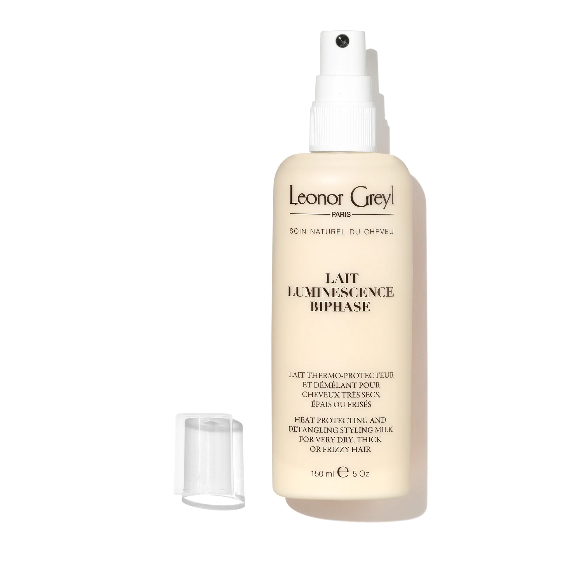 Leonor Greyl Lait Luminescence BiPhase Spray Démêlant