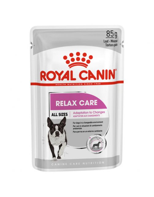 Royal Canin Relax Care Natvoer - Hondenvoer - 85 g