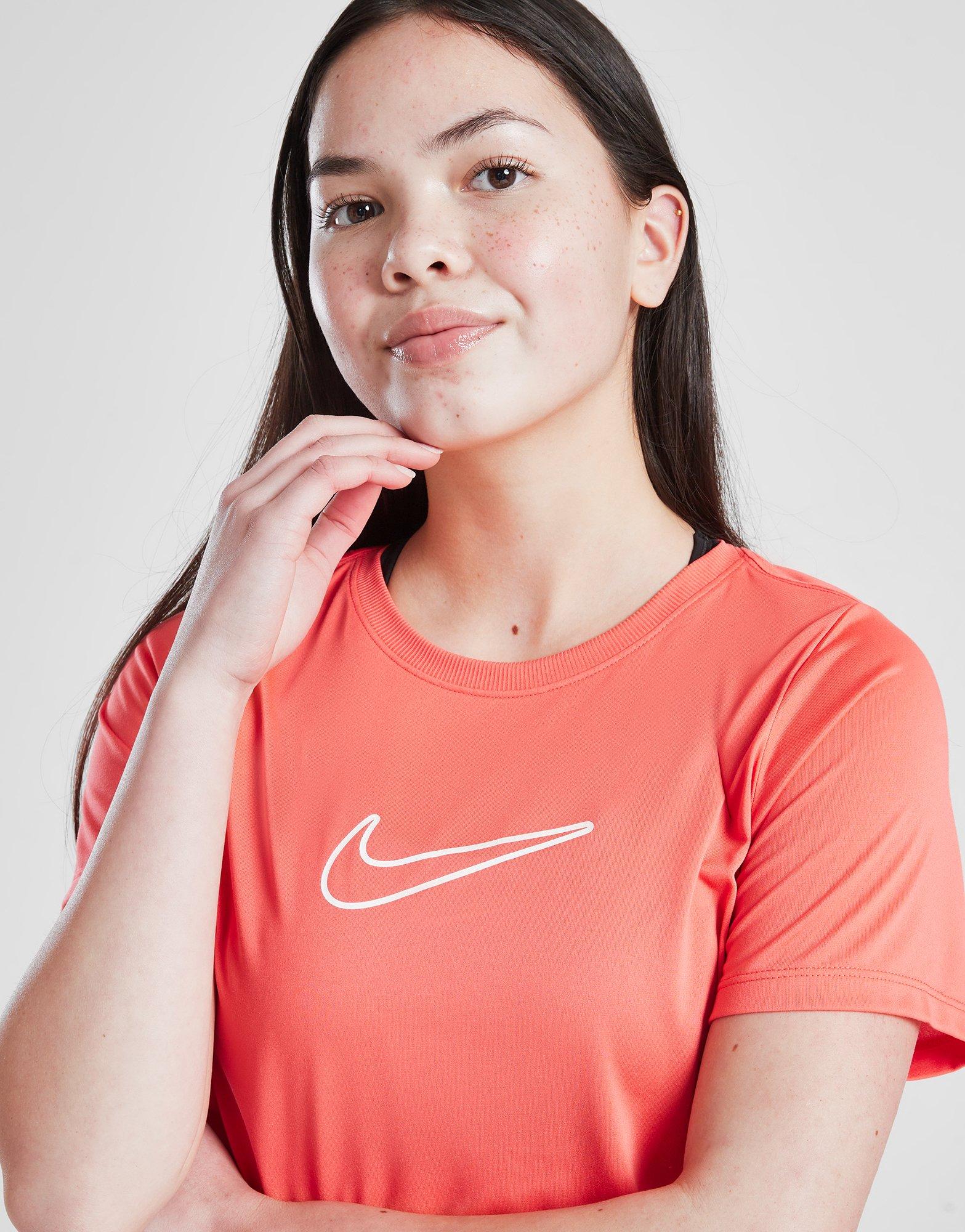Nike T-shirt Fitness Dri-FIT One Junior