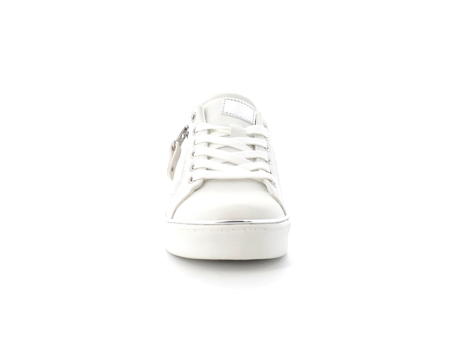 Sprox-560781 Synthétique Blanc Argent