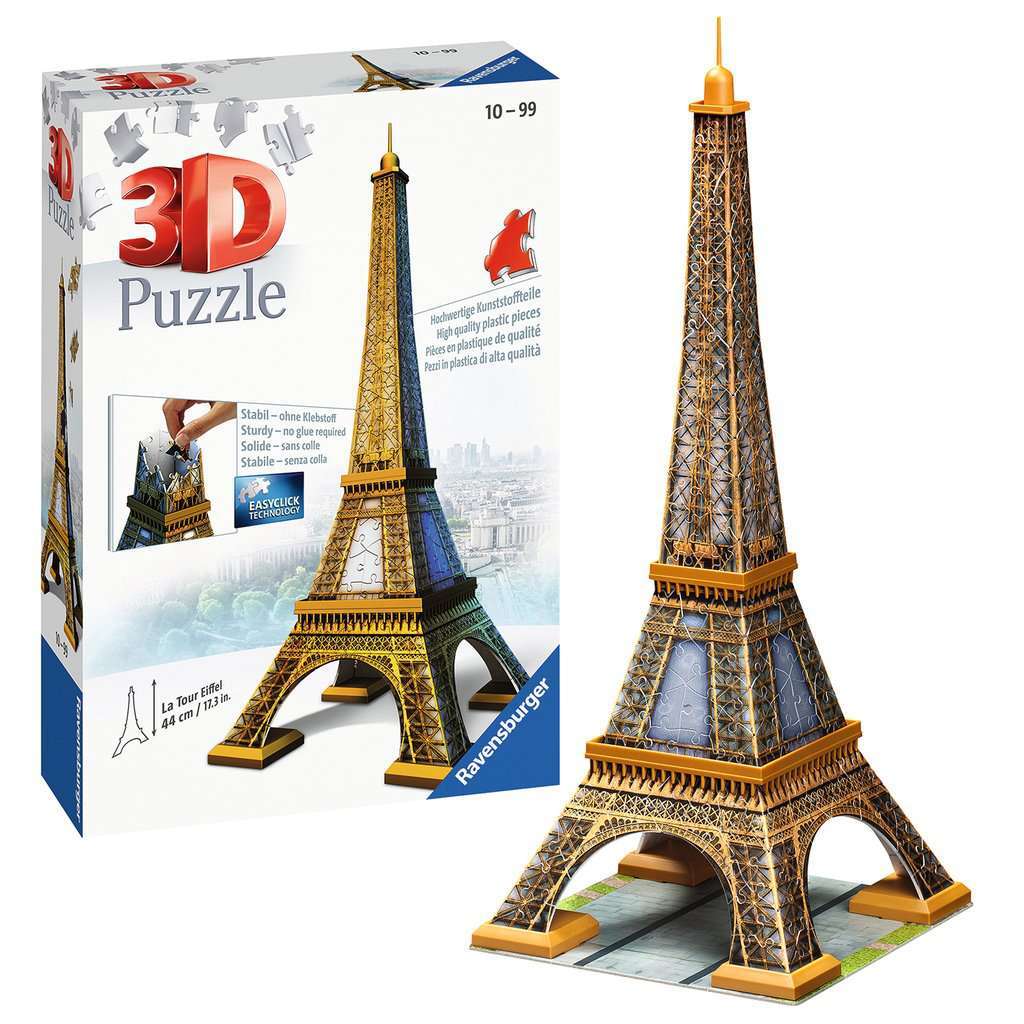 Ravensburger Spiel Eiffelturm