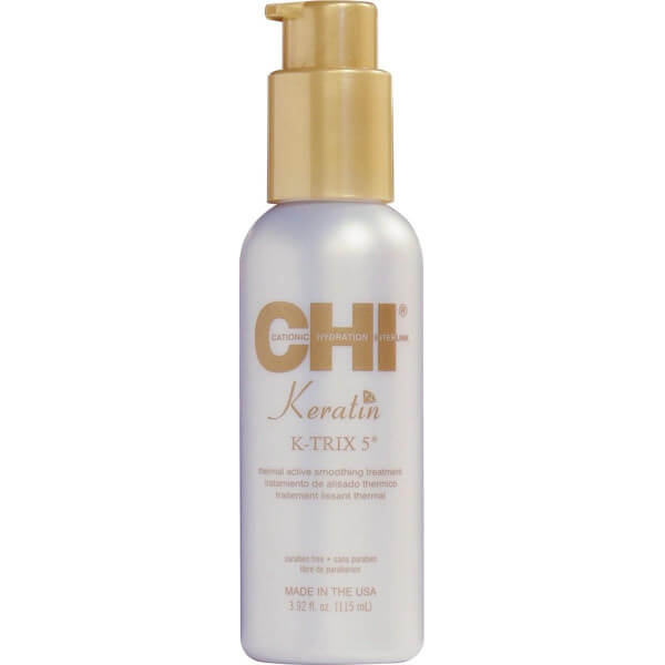 Traitement lissant thermique K Trix Keratin CHI 116ML