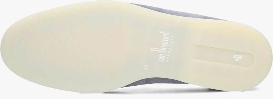 blauwe van bommel loafers sbm-40040 alba