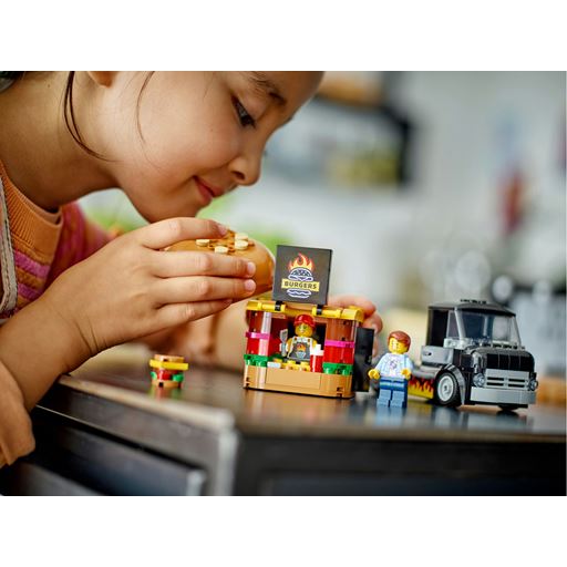 LEGO City Burgervogn - 60404