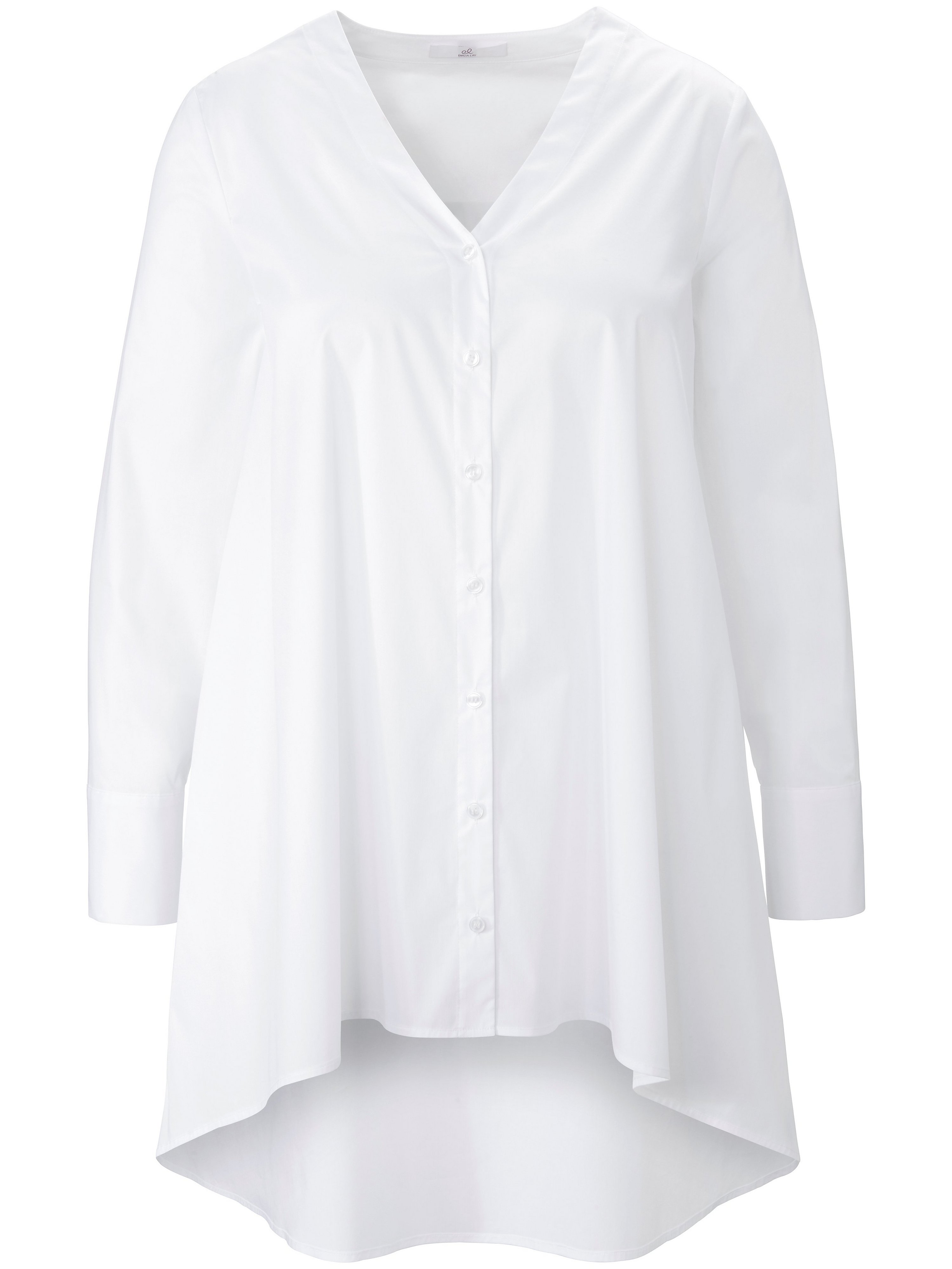 Long-Bluse