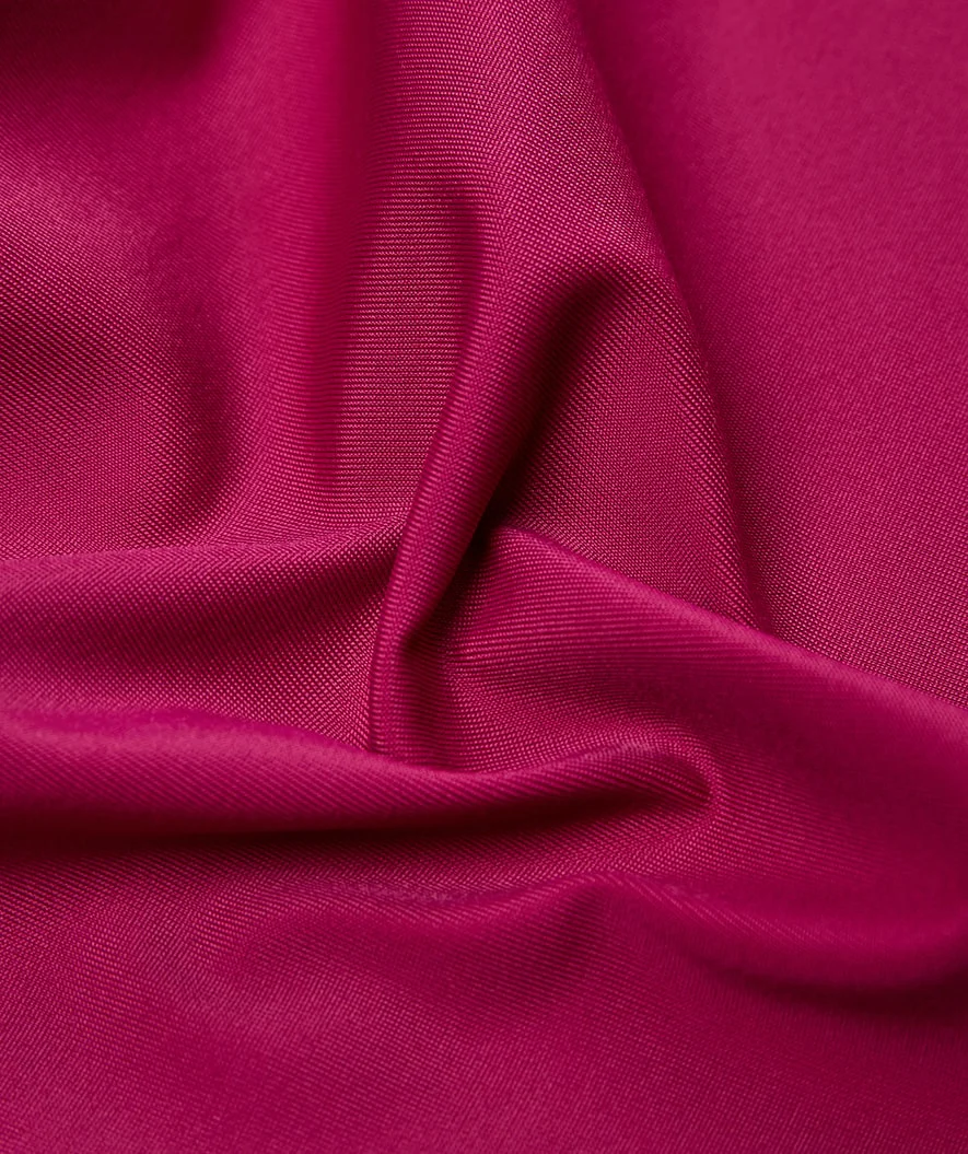 Watery badedragt til damer - Eco Sunkissed Solid - Ruby Red