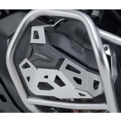 Protection Moteur SW-MOTECH POUR CYLINDRE - Gris