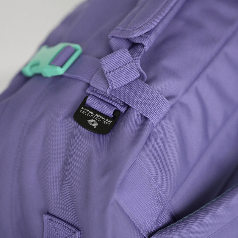 Sac à dos cabine Classic 28 Litres format A4 Lavender Love