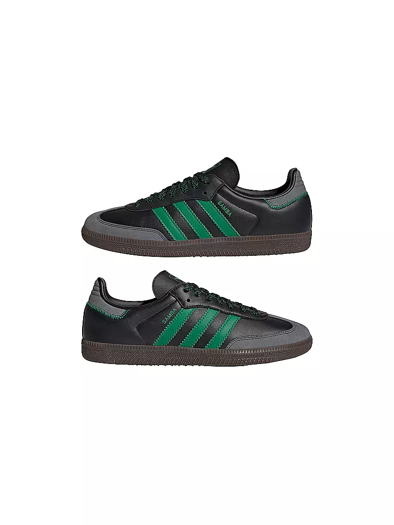 ADIDAS ORIGINALS Sneaker SAMBA OG schwarz