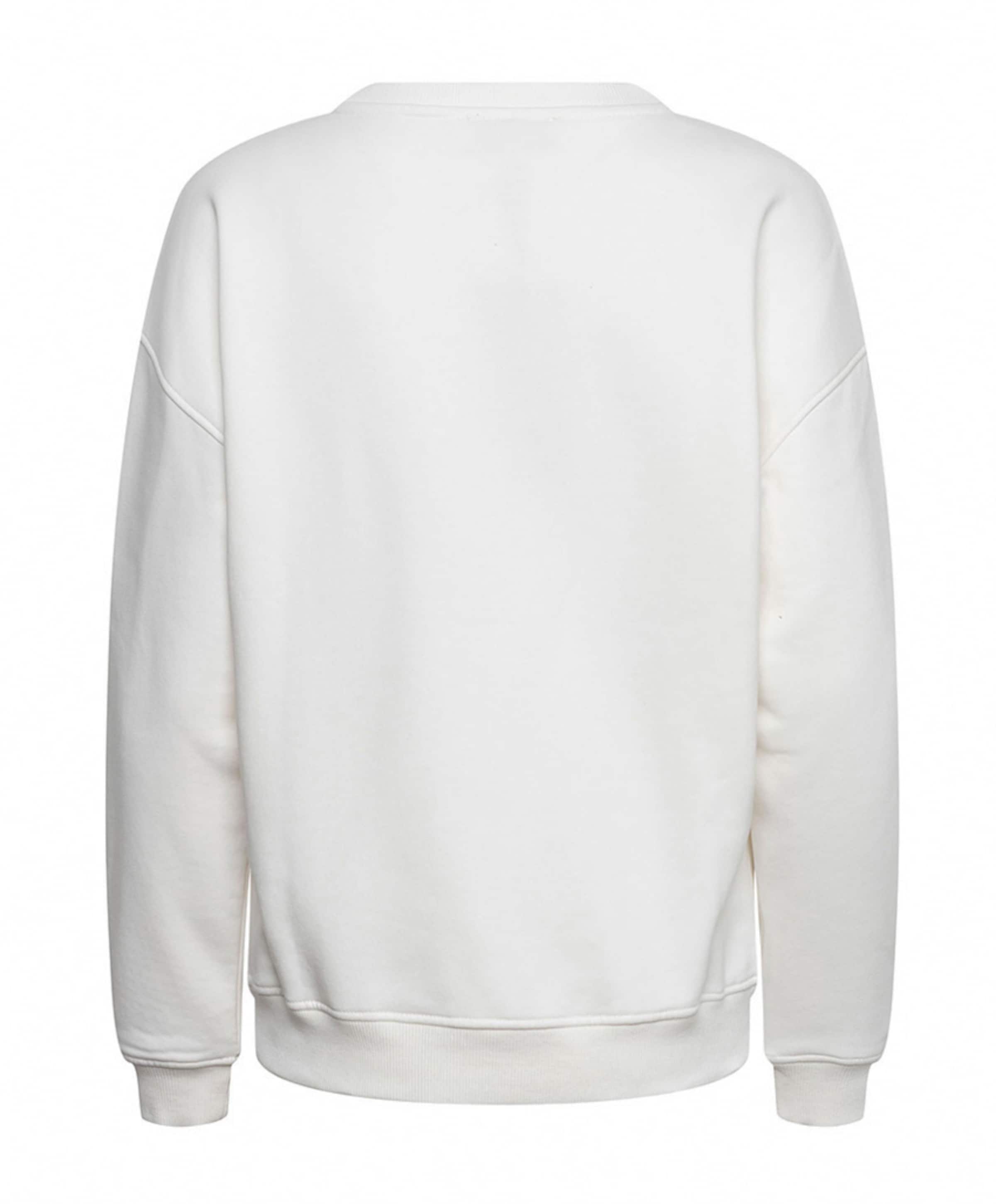 &Co Woman Dames sweater ecru