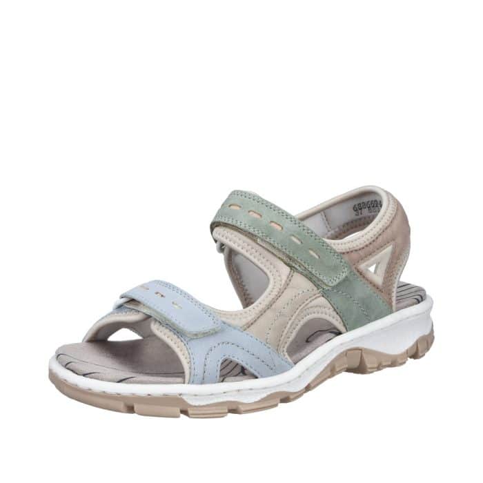 Rieker Sandal Dame 68866-94