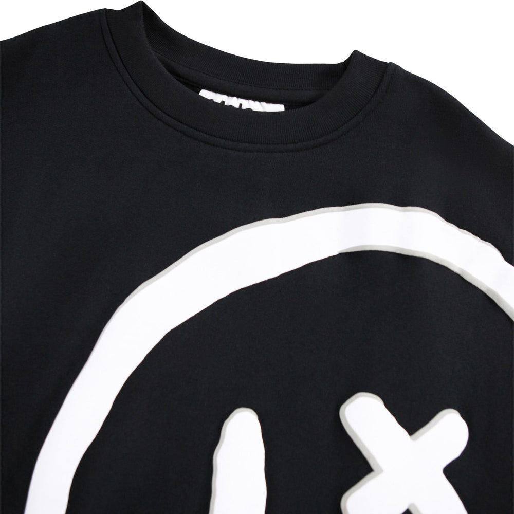 Køb Molo Drippy White Mar Sweatshirt