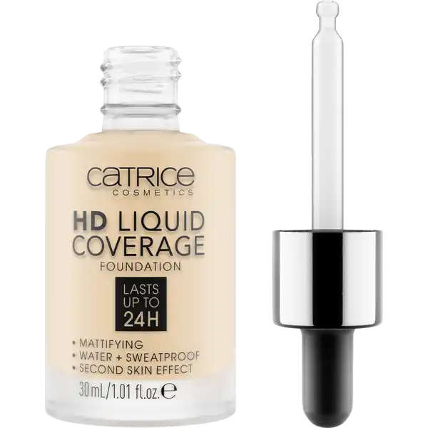 HD Liquid Coverage Foundation 002