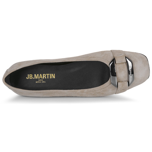 JB Martin - VRAIE Cabra / Piel / Topotea