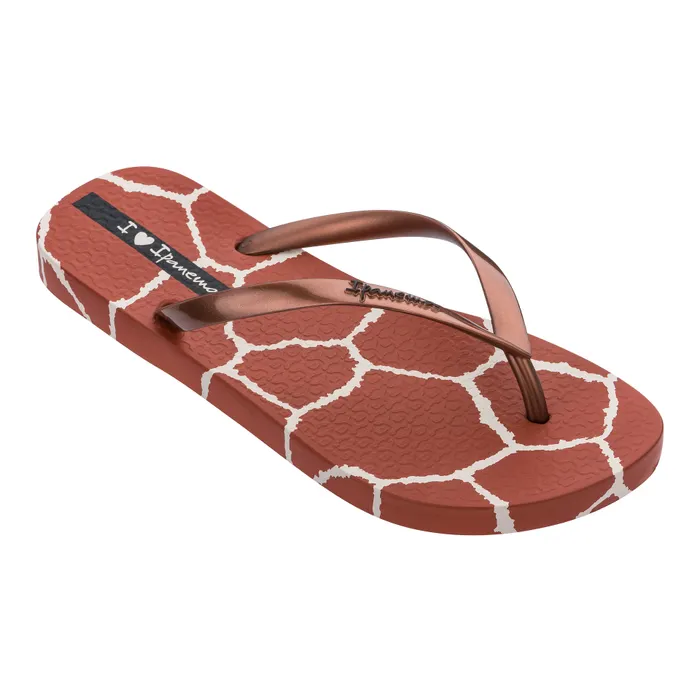Ipanema I Love Safari Slippers Dames