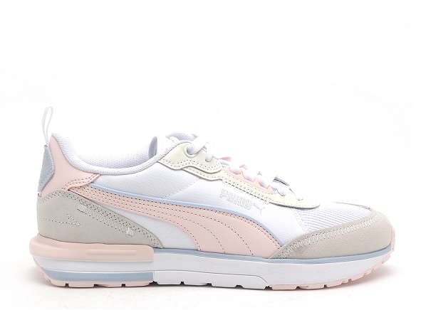 Puma basses femme wns puma r22 blanc