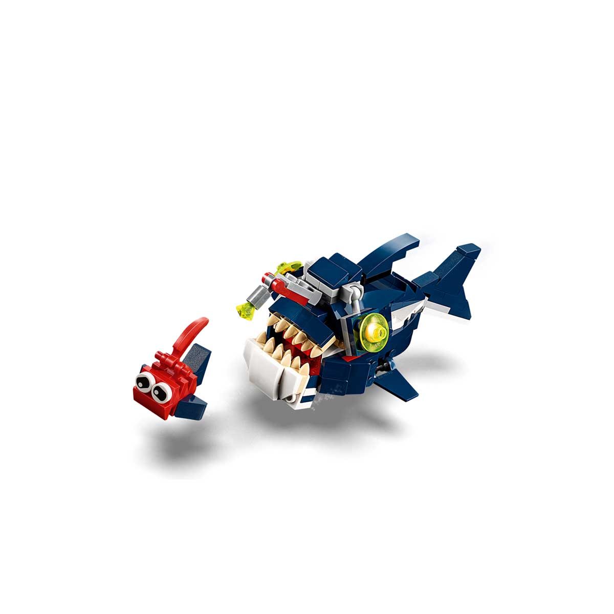 LEGO Creator Deep Sea Creatures: 31088: 31088