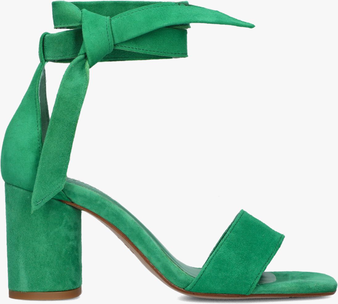 FABIENNE CHAPOT groene fabienne chapot sandalen selena