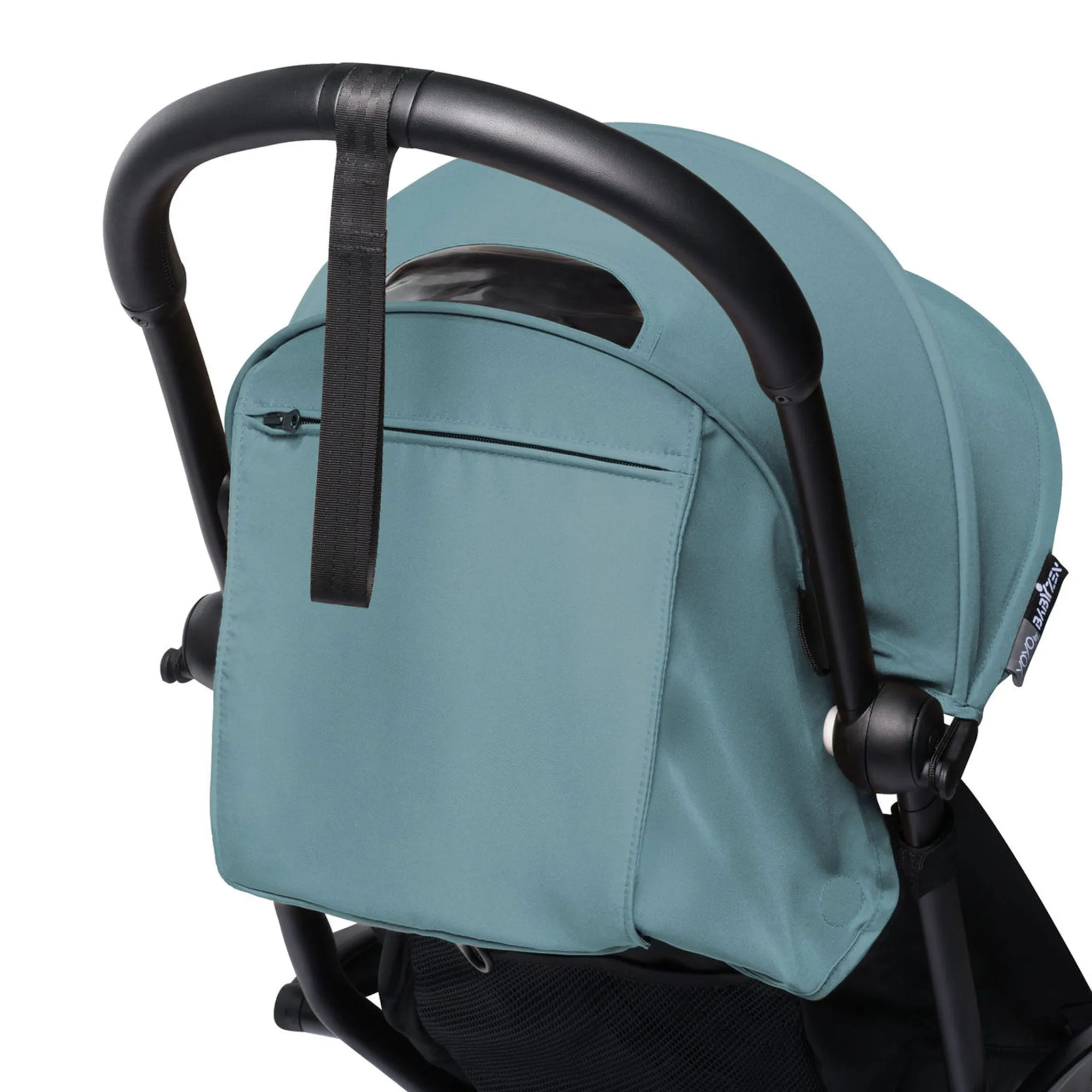 Babyzen Poussette Yoyo2 Complète - Noir  Aqua